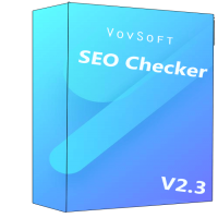 VovSoft SEO Checker