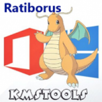 Ratiborus KMS Tools