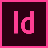 Adobe InDesign 2018