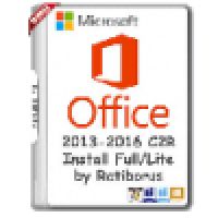 Office 2013-2021 C2R Install - Install Lite