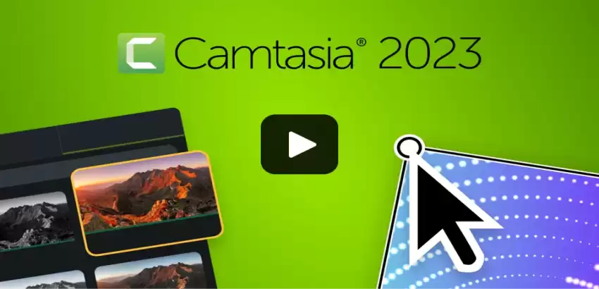 Download TechSmith Camtasia 2023 Studio - Screen Recorder & Video Editor