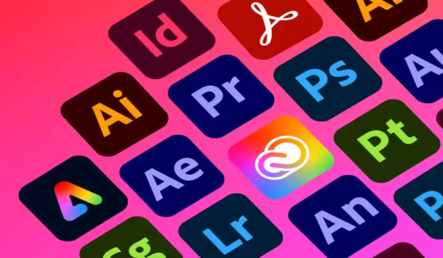 Adobe 2025 Collection – Download the Latest Creative Cloud Programs